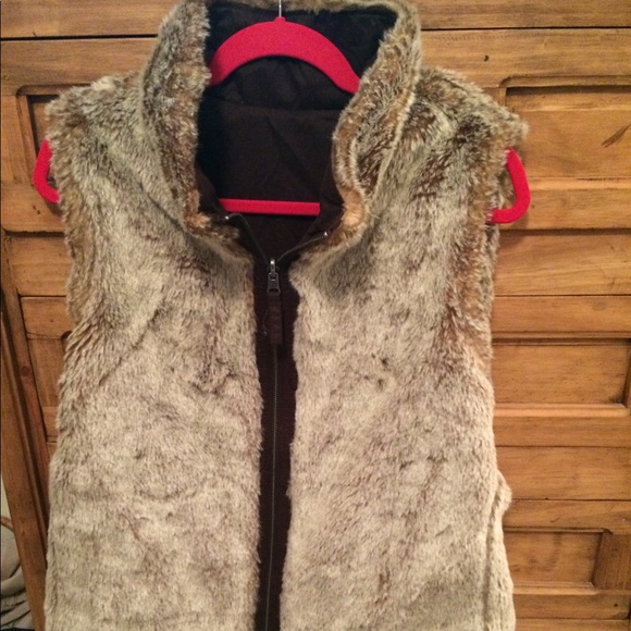 Gap reversible vest size L - Picture 3 of 7